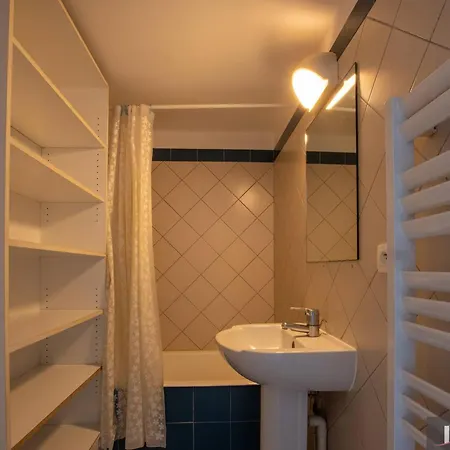 Appartement 2 Pieces - 6 Couchages, Vue Mer, Parking Prive - Fr-1-825-20 *