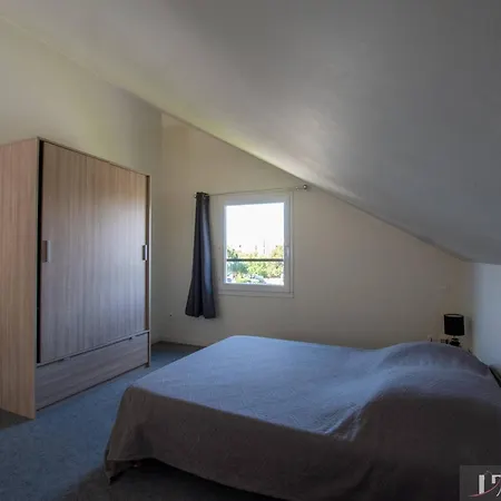 Apartment 2 Pieces - 6 Couchages, Vue Mer, Parking Prive - Fr-1-825-20